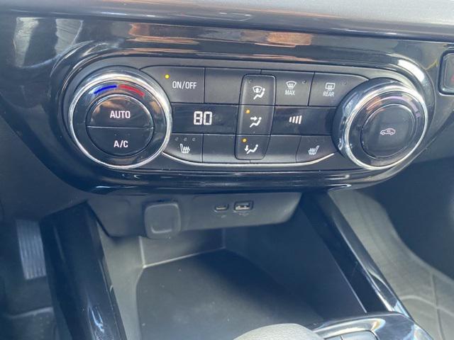 used 2024 Chevrolet Trax car, priced at $24,988