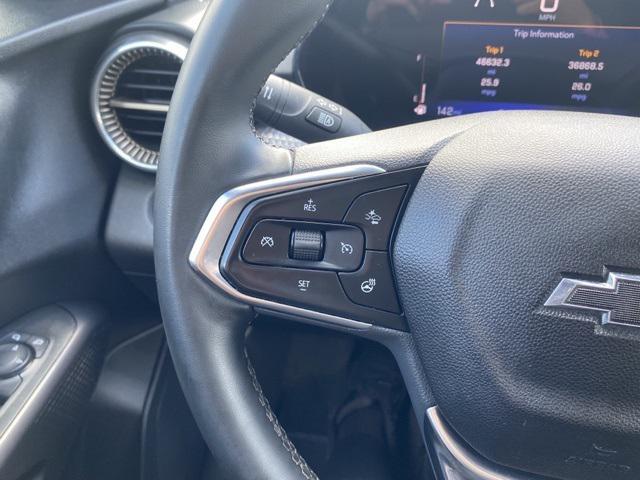 used 2024 Chevrolet Trax car, priced at $24,988