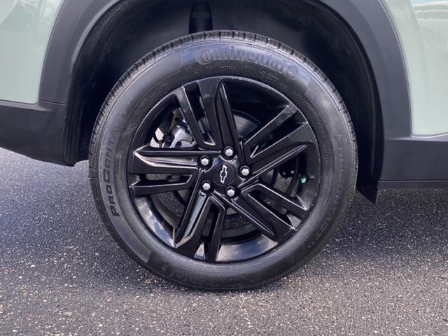used 2024 Chevrolet Trax car, priced at $24,988