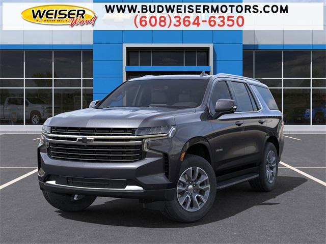 new 2024 Chevrolet Tahoe car, priced at $72,600