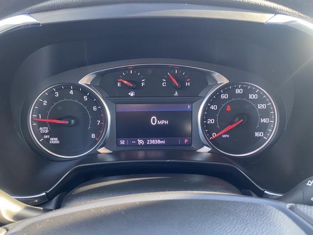 used 2023 Chevrolet Blazer car, priced at $31,988