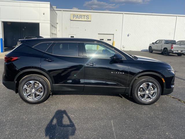 used 2023 Chevrolet Blazer car, priced at $31,988
