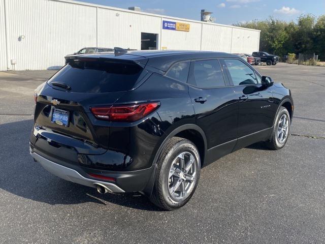 used 2023 Chevrolet Blazer car, priced at $31,988
