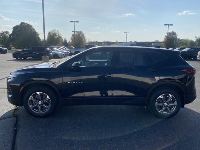 used 2023 Chevrolet Blazer car, priced at $31,988
