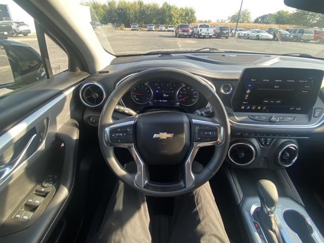 used 2023 Chevrolet Blazer car, priced at $31,988