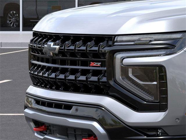 new 2025 Chevrolet Suburban car, priced at $85,405