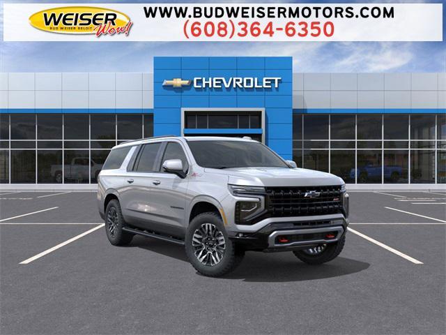 new 2025 Chevrolet Suburban car, priced at $85,405