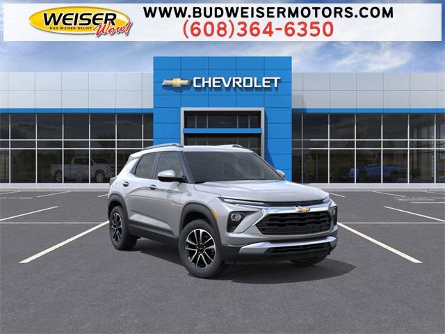 new 2026 Chevrolet TrailBlazer car, priced at $30,540