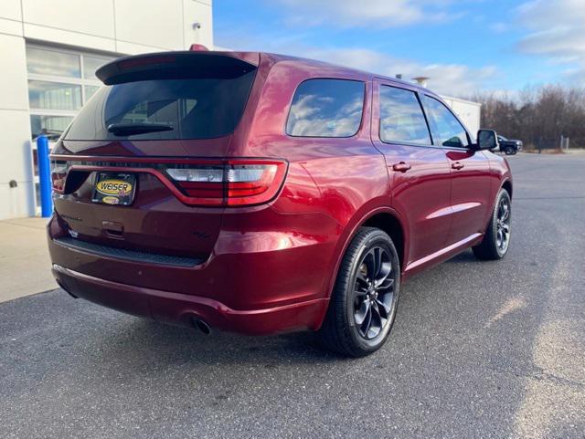 used 2021 Dodge Durango car, priced at $31,988