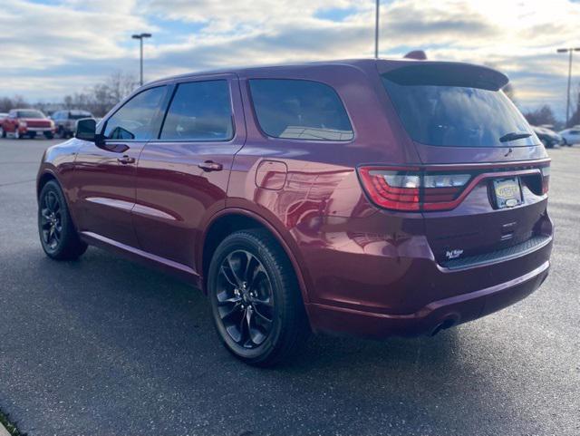 used 2021 Dodge Durango car, priced at $31,988