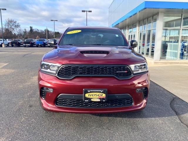 used 2021 Dodge Durango car, priced at $31,988