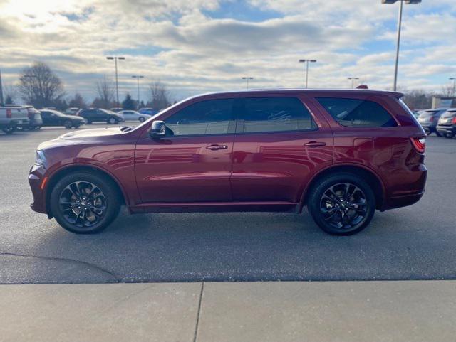 used 2021 Dodge Durango car, priced at $31,988