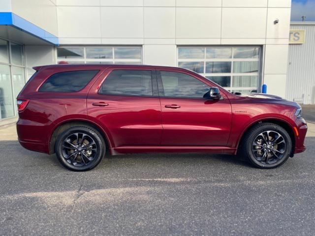 used 2021 Dodge Durango car, priced at $31,988