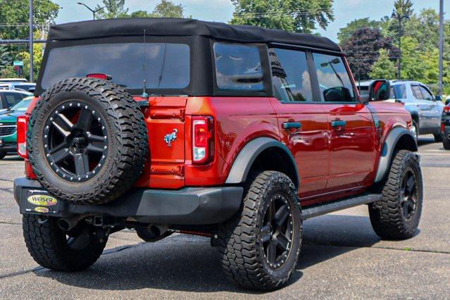 used 2022 Ford Bronco car, priced at $41,588