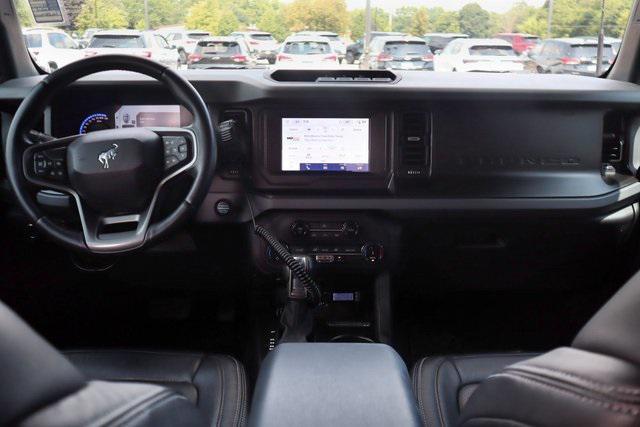 used 2022 Ford Bronco car, priced at $41,588
