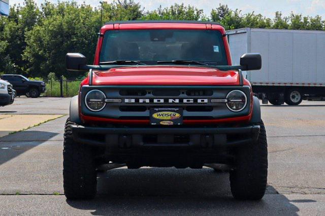 used 2022 Ford Bronco car, priced at $41,588