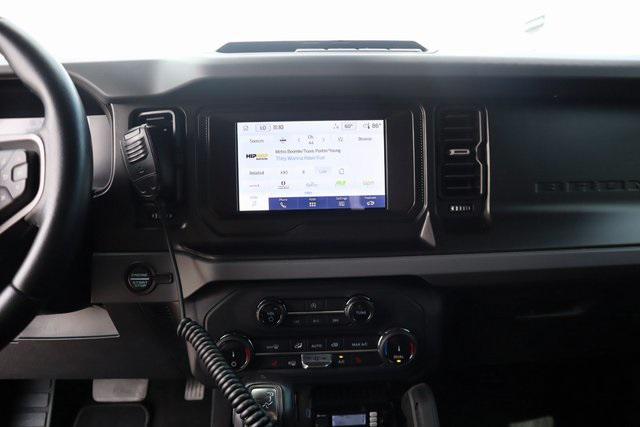 used 2022 Ford Bronco car, priced at $41,588