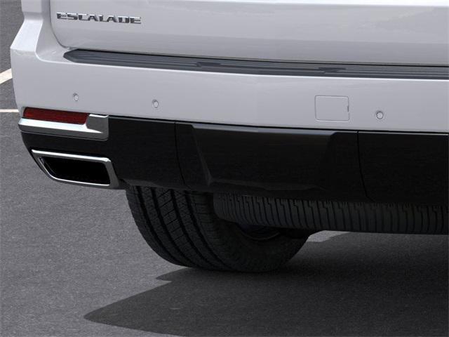 new 2025 Cadillac Escalade car, priced at $114,945