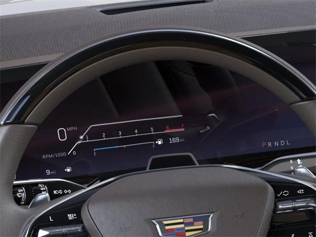 new 2025 Cadillac Escalade car, priced at $114,945
