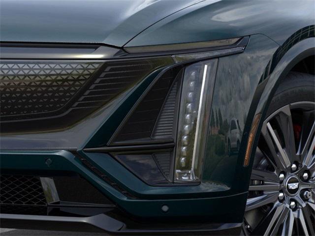 new 2026 Cadillac LYRIQ car, priced at $81,140