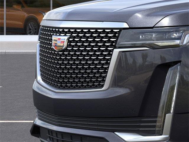 new 2024 Cadillac Escalade car, priced at $106,365