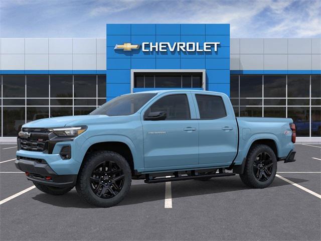 new 2025 Chevrolet Colorado car, priced at $48,520