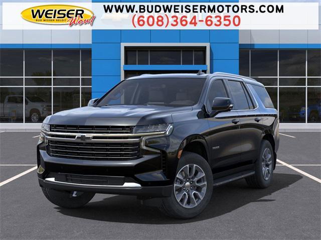 new 2024 Chevrolet Tahoe car, priced at $72,850