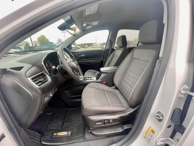used 2022 Chevrolet Equinox car, priced at $25,988
