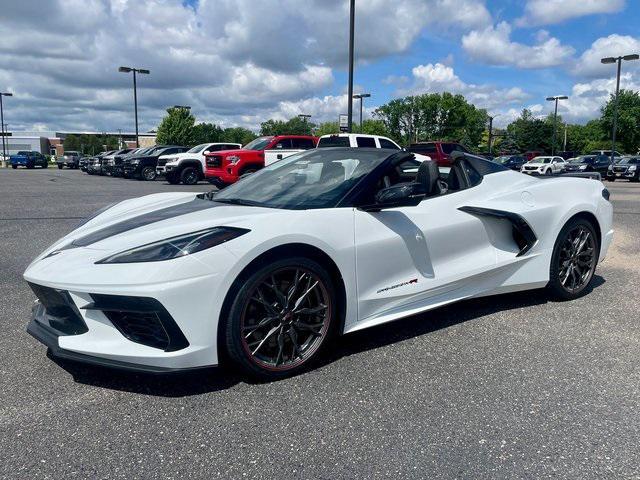 new 2024 Chevrolet Corvette car, priced at $105,595