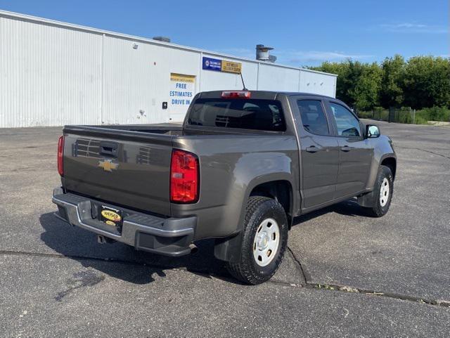 used 2015 Chevrolet Colorado car, priced at $13,995