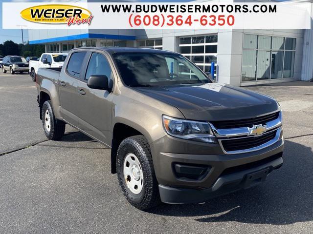 used 2015 Chevrolet Colorado car, priced at $13,995