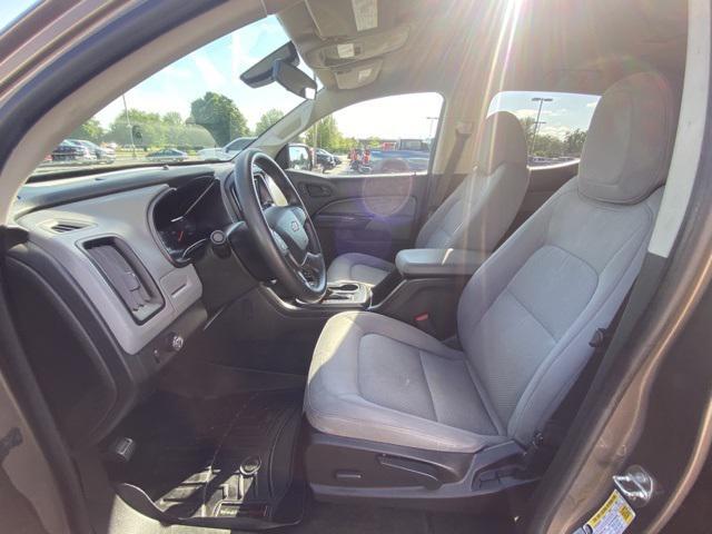 used 2015 Chevrolet Colorado car, priced at $13,995