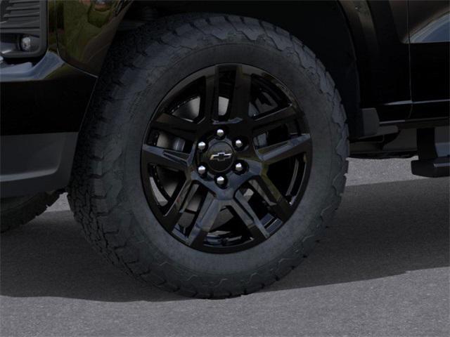 new 2025 Chevrolet Colorado car, priced at $48,125