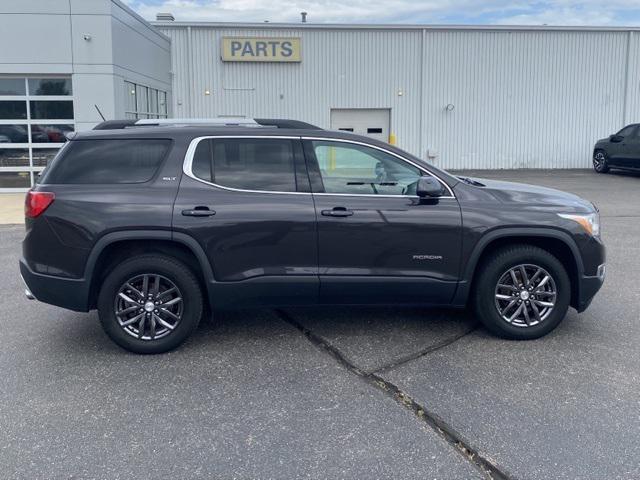 used 2017 GMC Acadia car, priced at $16,988