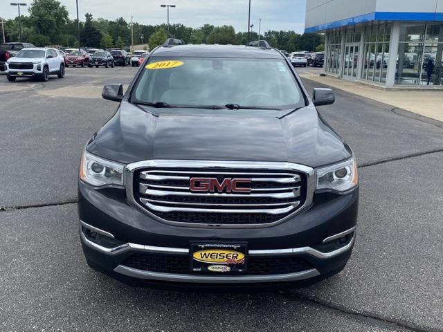 used 2017 GMC Acadia car, priced at $16,988