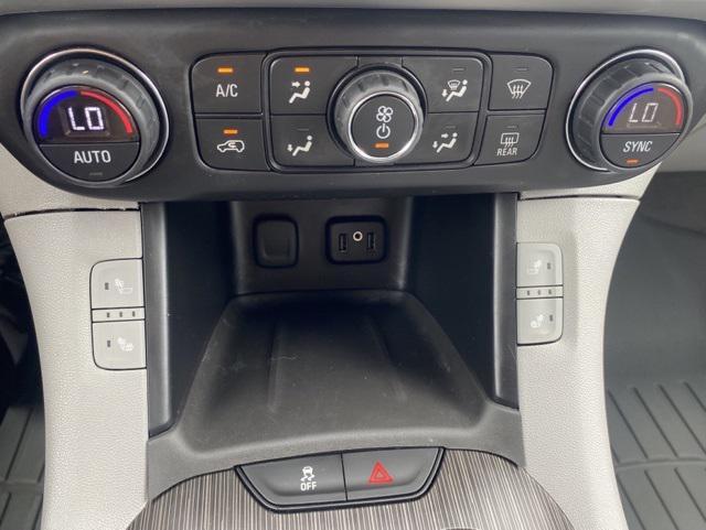 used 2017 GMC Acadia car, priced at $16,988
