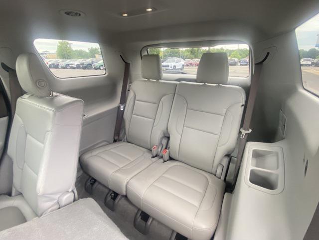 used 2017 GMC Acadia car, priced at $16,988
