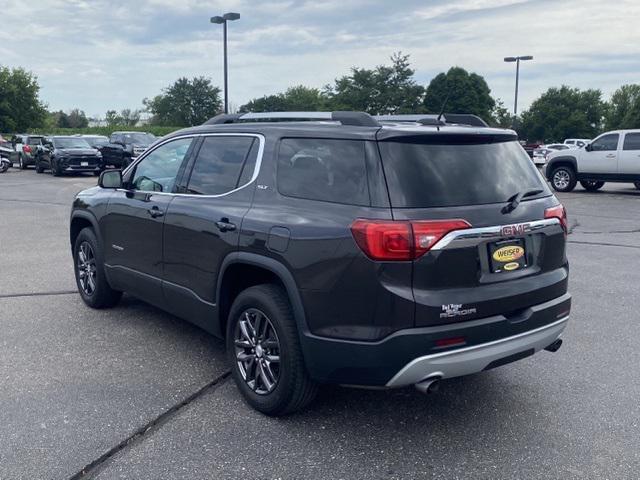 used 2017 GMC Acadia car, priced at $16,988