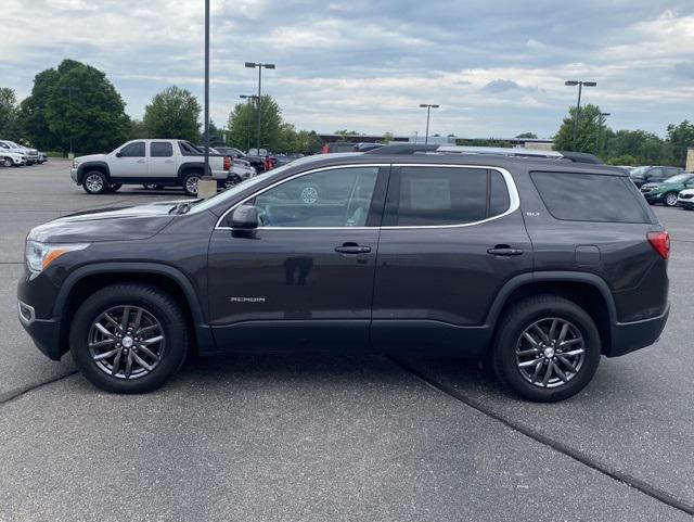 used 2017 GMC Acadia car, priced at $16,988