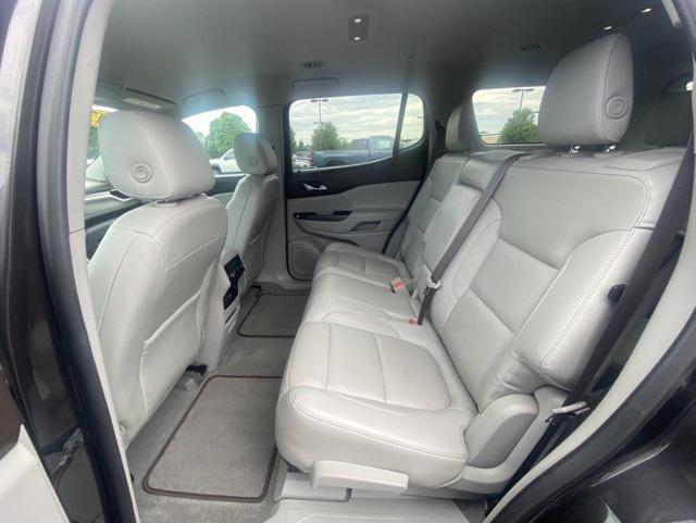 used 2017 GMC Acadia car, priced at $16,988