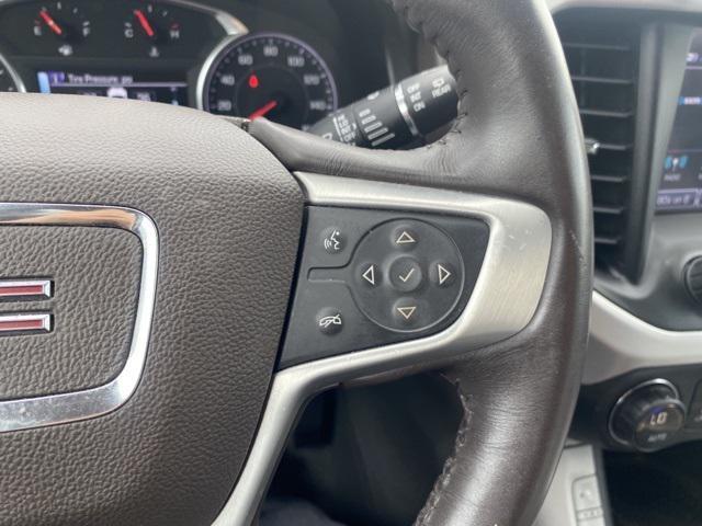 used 2017 GMC Acadia car, priced at $16,988