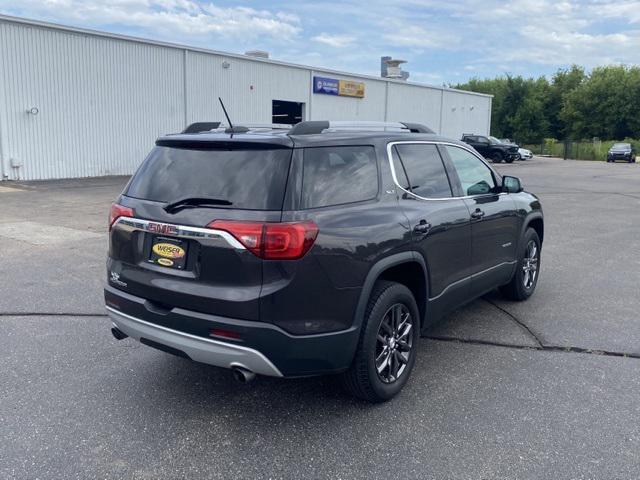 used 2017 GMC Acadia car, priced at $16,988