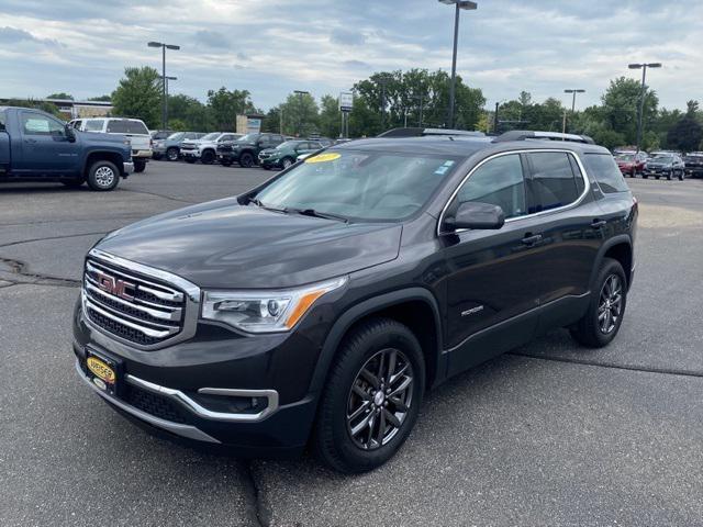 used 2017 GMC Acadia car, priced at $16,988