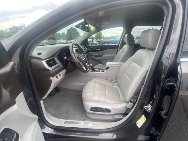 used 2017 GMC Acadia car, priced at $16,988