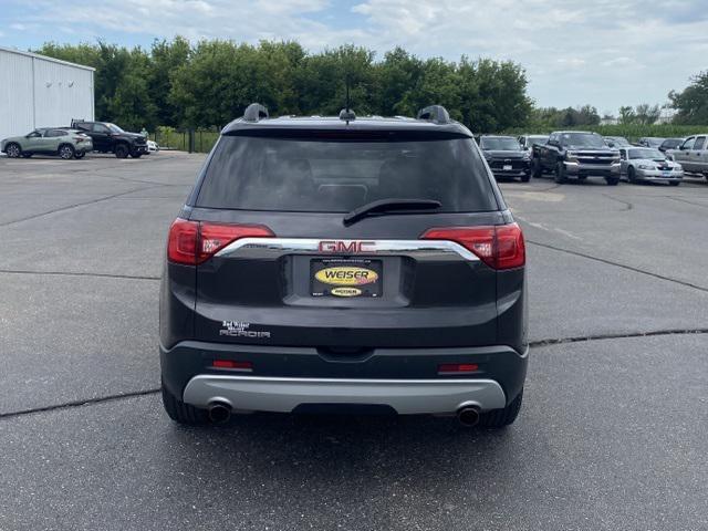 used 2017 GMC Acadia car, priced at $16,988