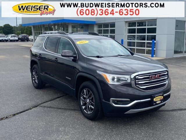 used 2017 GMC Acadia car, priced at $16,988