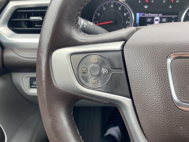 used 2017 GMC Acadia car, priced at $16,988