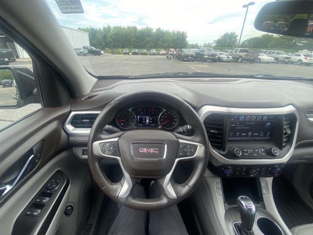 used 2017 GMC Acadia car, priced at $16,988