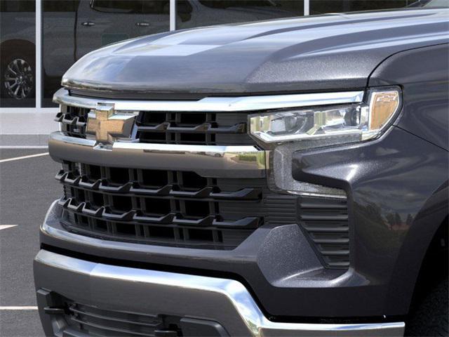 new 2024 Chevrolet Silverado 1500 car, priced at $59,850