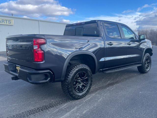 new 2024 Chevrolet Silverado 1500 car, priced at $76,145